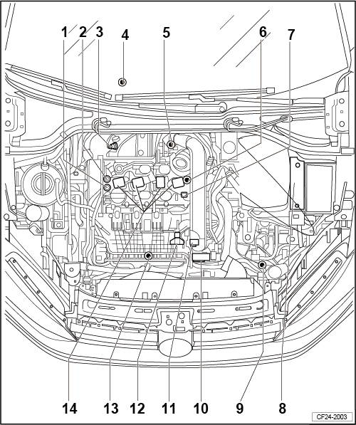 CF24-2003